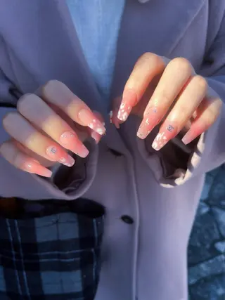 ネイル nine.🦋 YUKOのネイルデザイン