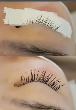 マツエク・マツパ esbymaison TAKIのマツエク・マツパデザイン