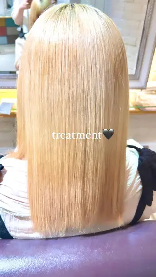 セミロング momoha 『モテヘア🍓』のヘアスタイル