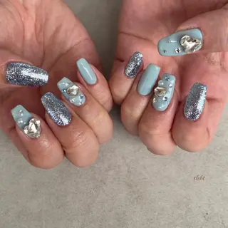 ネイル Rio 𓍼のネイルデザイン