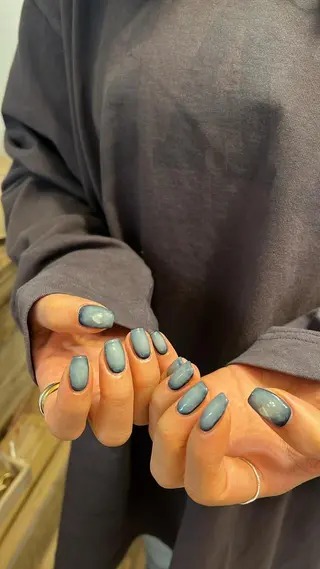 ネイル Nes.Nail所属・Miyagi Asamiのネイルデザイン