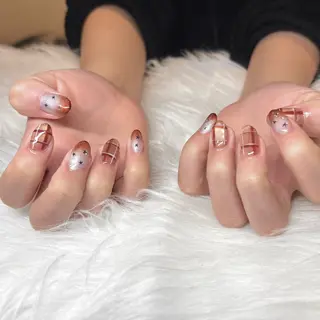 ネイル HANA ソブエのネイルデザイン