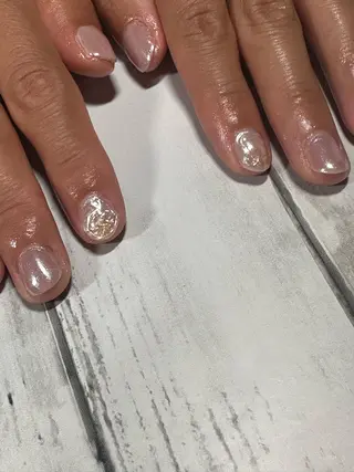 ネイル e.nail所属・🍎吉田 恵里🍎のネイルデザイン