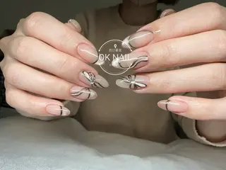 ネイル OK Nailのネイルデザイン