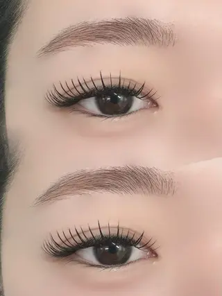 マツエク・マツパ アイラッシュBONO所属・アイラッシュ アトリエBONOのマツエク・マツパデザイン