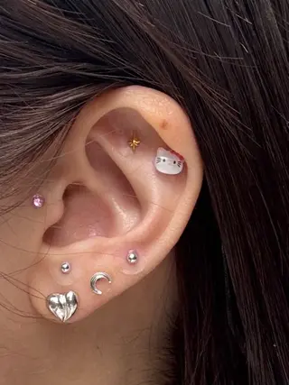 Sraw代官山所属・HARUKA/暖色 /ハイトーンカラーのヘアスタイル