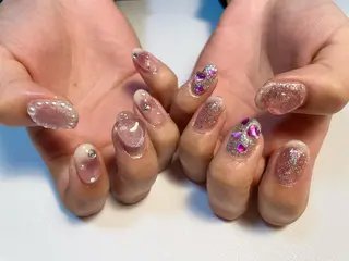 ネイル adorable 〈Kurumi〉のネイルデザイン