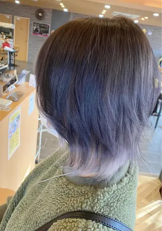 カラー ツヤ髪の匠/髪質改善 山本晃太のヘアスタイル