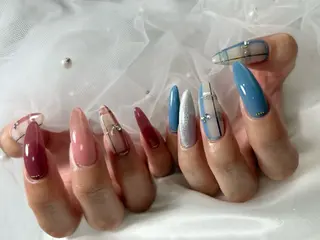 ネイル rea .のネイルデザイン