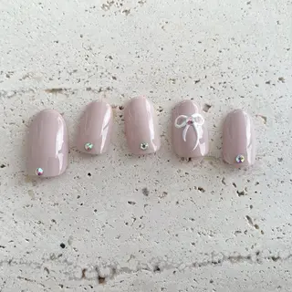 ネイル 愛川町 あんすりうむのネイルデザイン