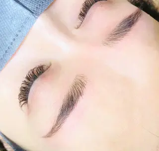 マツエク・マツパ アイブロウ &Jolie beauty  salon所属・＆Jolie スタッフのマツエク・マツパデザイン