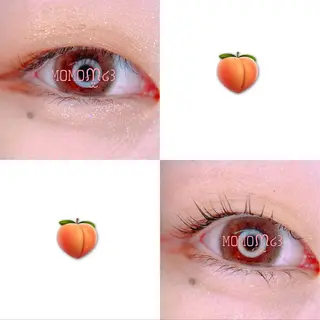 マツエク・マツパ モテデザインのプロ モモ🍑のマツエク・マツパデザイン