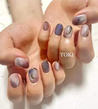 ネイル nailsalon TOKIのネイルデザイン