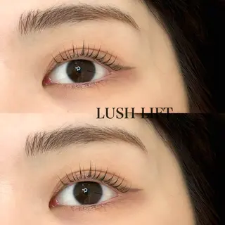 マツエク・マツパ BUNNYEYES RUMIのマツエク・マツパデザイン