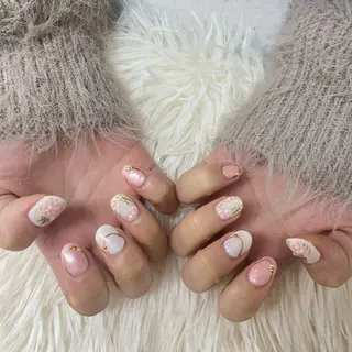 ネイル ྀིN AYAKO ྀིのネイルデザイン