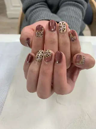 ネイル sharetrust 🐳AKEのネイルデザイン