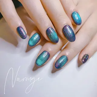 ネイル NOIROUGE所属・NOI ROUGEのネイルデザイン