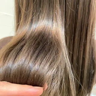 ロング カラー 🌙Ash中目黒 坪内沙月🌙のヘアスタイル