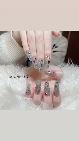 ネイル D-BEAUTY Nailsalonのネイルデザイン