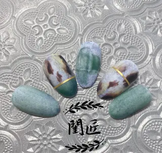 ネイル 閨匠 上野店のネイルデザイン