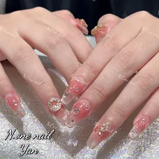 ネイル N.one 🎀Rina💅🏻のネイルデザイン