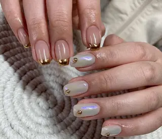 ミディアム nail  salon Kojima所属・古島 里彩のネイルデザイン