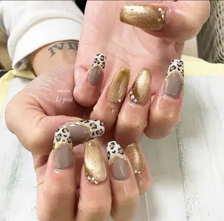 ネイル 石野 広佳のネイルデザイン