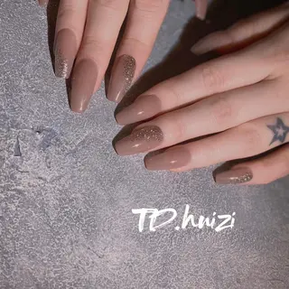 セミロング めぐみのネイルサロン 惠のネイルデザイン