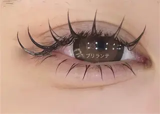 マツエク・マツパ 🌹ブリランテ🌹 大人気店のマツエク・マツパデザイン