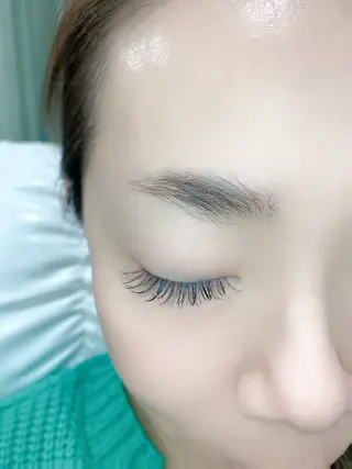 マツエク・マツパ J beauty salon所属・jessie ✴︎のマツエク・マツパデザイン