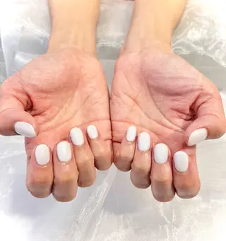 ネイル 橋元 珠梨のネイルデザイン