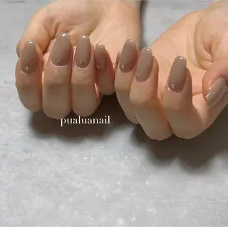 ネイル pualua miharuのネイルデザイン
