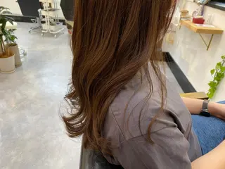 ロング カラー CARICIA🌱 masaeのヘアスタイル