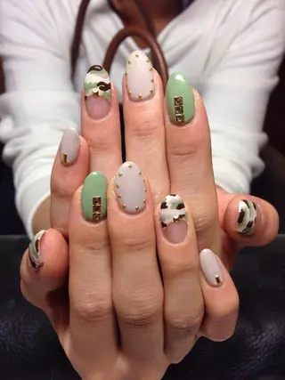 ネイル Sakura NaiLのネイルデザイン