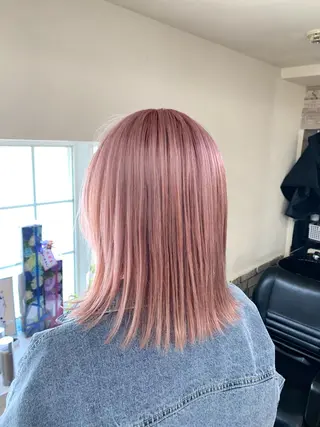 ショート カラー 渡辺 健太のヘアスタイル