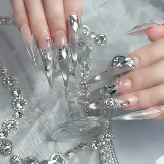 ネイル いちご chan novaのネイルデザイン