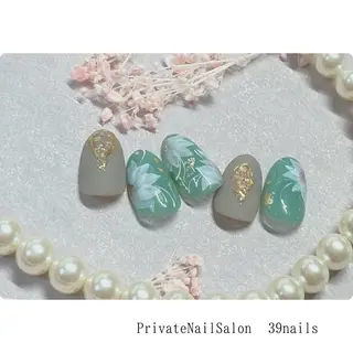 ネイル 39-nails EharaMikuのネイルデザイン