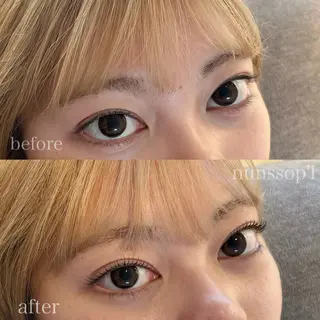 マツエク・マツパ nunssop'l所属・nunssop'l カノ🩶のマツエク・マツパデザイン