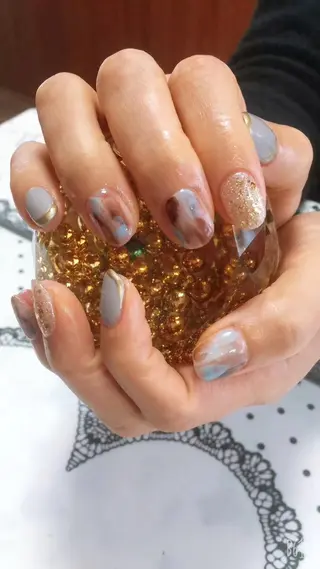 ネイル 絢佳 nailのネイルデザイン