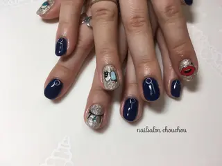 ネイル Nailsalon chouchouette所属・爪のお悩みサロン シュシュエットのネイルデザイン