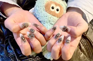 ネイル Hi Beauty 渋谷(ネイル、ハイパーナイフ6、脂肪れいきゃく、マッサージ＆エステサロン)所属・Hi beauty 渋谷のネイルデザイン