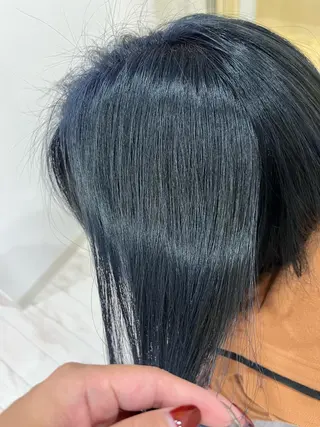 ミディアム ✨️💎山口 真依💎✨️のヘアスタイル