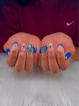 ネイル Nails by Keiのネイルデザイン