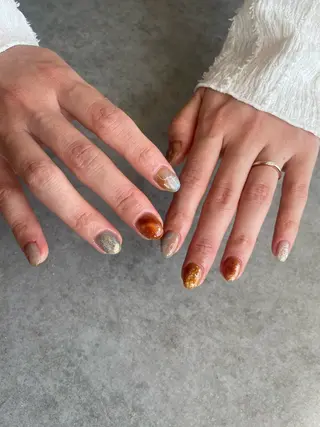 ネイル 【 Lea's 】 kaedeのネイルデザイン