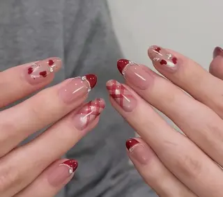 ネイル 🎀 Ayaka_nailのネイルデザイン