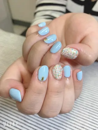 ネイル Munail サロン所属・むねいる nail salonのネイルデザイン
