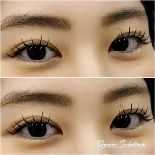 マツエク・マツパ Bianca立川店 川村のマツエク・マツパデザイン