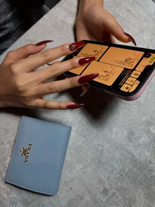 ネイル nail lam kykaのネイルデザイン