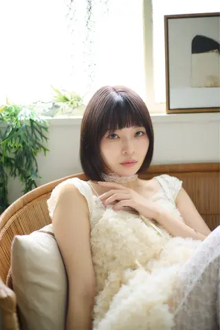 ショート ブリーチカラー特化 🥀KAITO🥀のヘアスタイル