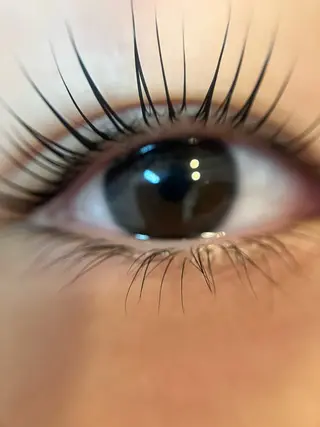 マツエク・マツパ 森 嘉奈子のマツエク・マツパデザイン